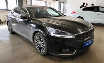 Kia K7 2016 года за 9 500 000 тг. в Астана фото 2