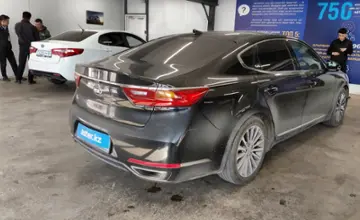 Kia K7 2016 года за 9 500 000 тг. в Астана фото 3