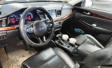 Kia K7 2016 года за 9 500 000 тг. в Астана фото 5