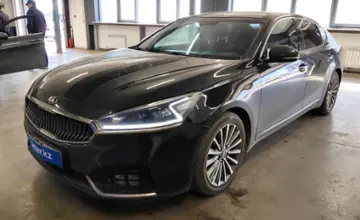 Kia K7 2016 года за 9 500 000 тг. в Астана фото 1