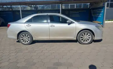 Toyota Camry 2012 года за 6 600 000 тг. в Караганда фото 4