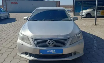 Toyota Camry 2012 года за 6 600 000 тг. в Караганда фото 2
