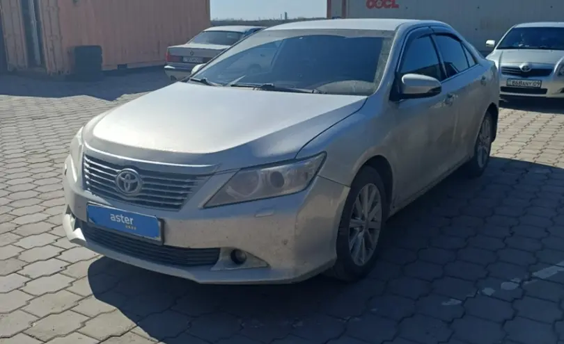 Toyota Camry 2012 года за 6 600 000 тг. в Караганда