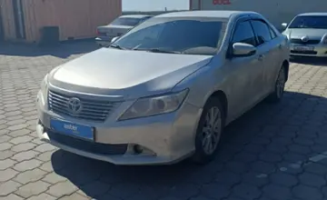 Toyota Camry 2012 года за 6 600 000 тг. в Караганда фото 1