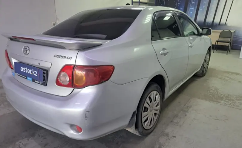 Toyota Corolla 2007 года за 4 500 000 тг. в Павлодар фото 5