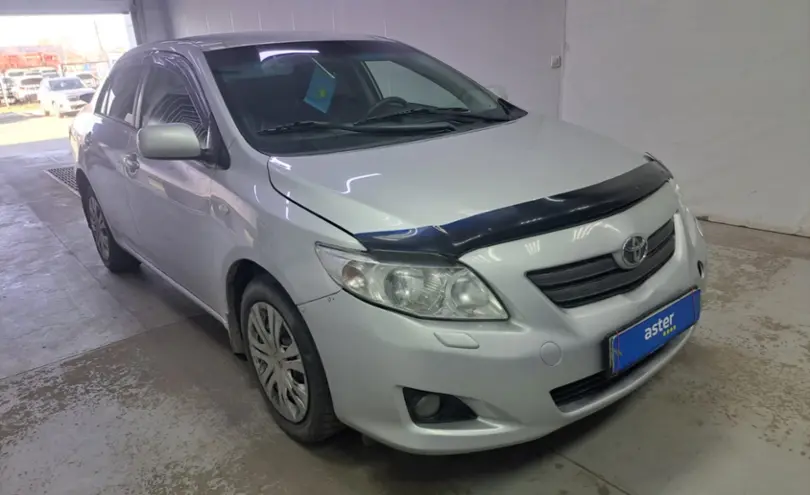 Toyota Corolla 2007 года за 4 500 000 тг. в Павлодар фото 3