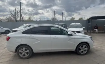 LADA (ВАЗ) Vesta 2015 года за 2 800 000 тг. в Уральск фото 4