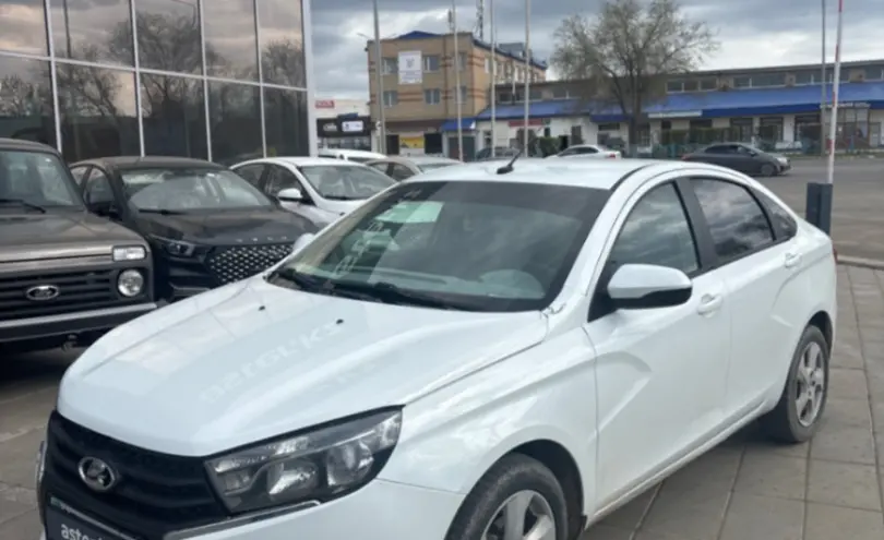 LADA (ВАЗ) Vesta 2015 года за 2 800 000 тг. в Уральск