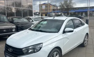 LADA (ВАЗ) Vesta 2015 года за 2 800 000 тг. в Уральск фото 1