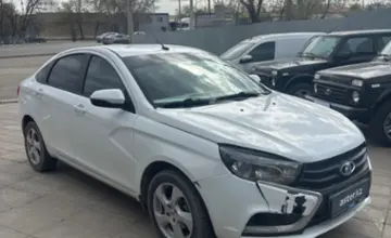 LADA (ВАЗ) Vesta 2015 года за 2 800 000 тг. в Уральск фото 3
