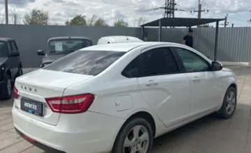LADA (ВАЗ) Vesta 2015 года за 2 800 000 тг. в Уральск