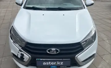 LADA (ВАЗ) Vesta 2015 года за 2 800 000 тг. в Уральск фото 2