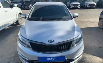 Kia Rio 2017 года за 5 700 000 тг. в Павлодар фото 2