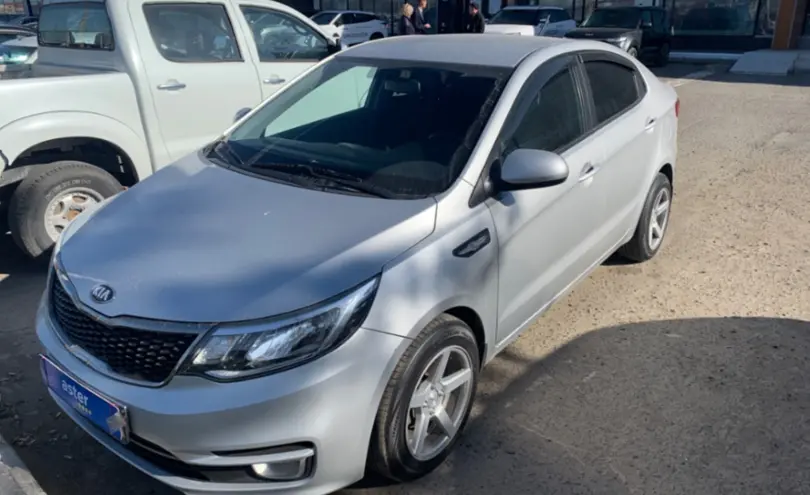 Kia Rio 2017 года за 5 700 000 тг. в Павлодар