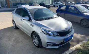 Kia Rio 2017 года за 5 700 000 тг. в Павлодар фото 3