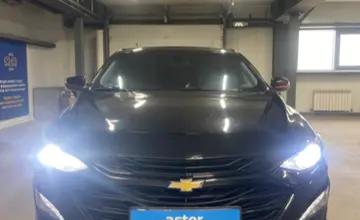 Chevrolet Malibu 2020 года за 7 500 000 тг. в Астана фото 2
