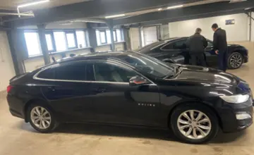 Chevrolet Malibu 2020 года за 7 500 000 тг. в Астана фото 4
