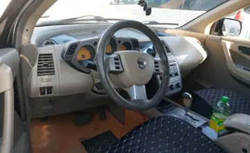 Nissan Murano 2003 года за 3 500 000 тг. в Шымкент фото 5