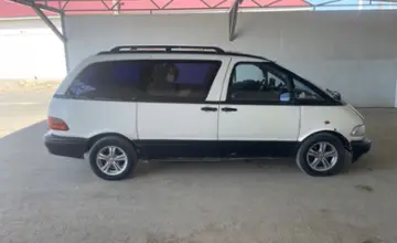 Toyota Previa 1992 года за 2 000 000 тг. в Кызылорда фото 4