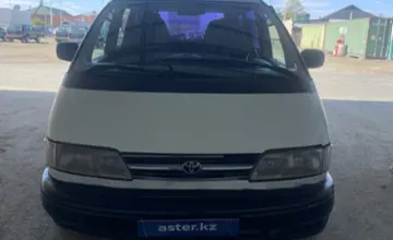 Toyota Previa 1992 года за 2 000 000 тг. в Кызылорда фото 2
