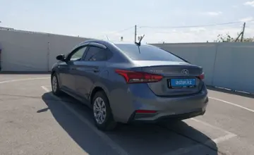 Hyundai Accent 2017 года за 6 500 000 тг. в Шымкент фото 4