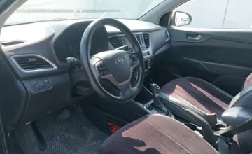 Hyundai Accent 2017 года за 6 500 000 тг. в Шымкент фото 5