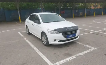 Peugeot 301 2015 года за 3 500 000 тг. в Алматы фото 2