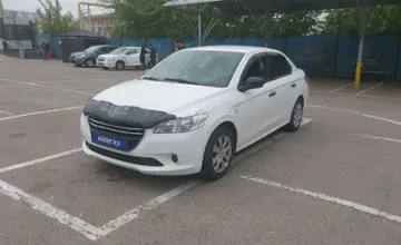 Peugeot 301 2015 года за 3 500 000 тг. в Алматы фото 1