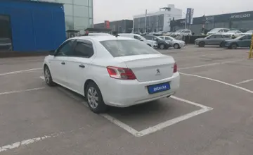 Peugeot 301 2015 года за 3 500 000 тг. в Алматы фото 4