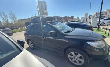 Hyundai Santa Fe 2008 года за 7 000 000 тг. в Астана фото 4