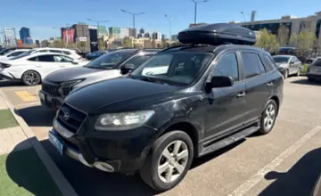 Hyundai Santa Fe 2008 года за 7 000 000 тг. в Астана фото 1