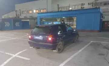Volkswagen Golf 1995 года за 500 000 тг. в Алматы фото 3