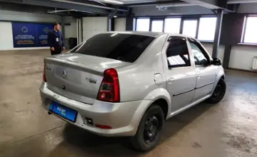 Renault Logan 2013 года за 1 800 000 тг. в Астана фото 3