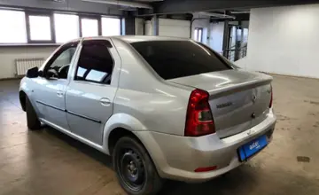 Renault Logan 2013 года за 1 800 000 тг. в Астана фото 4