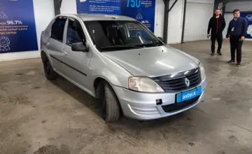 Renault Logan 2013 года за 1 800 000 тг. в Астана фото 2