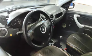 Renault Logan 2013 года за 1 800 000 тг. в Астана фото 5