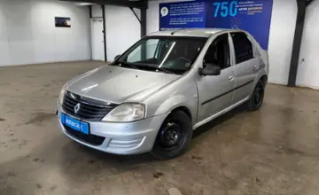 Renault Logan 2013 года за 1 800 000 тг. в Астана фото 1