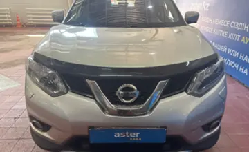 Nissan X-Trail 2016 года за 7 000 000 тг. в Астана фото 2