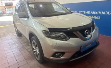 Nissan X-Trail 2016 года за 7 000 000 тг. в Астана фото 3