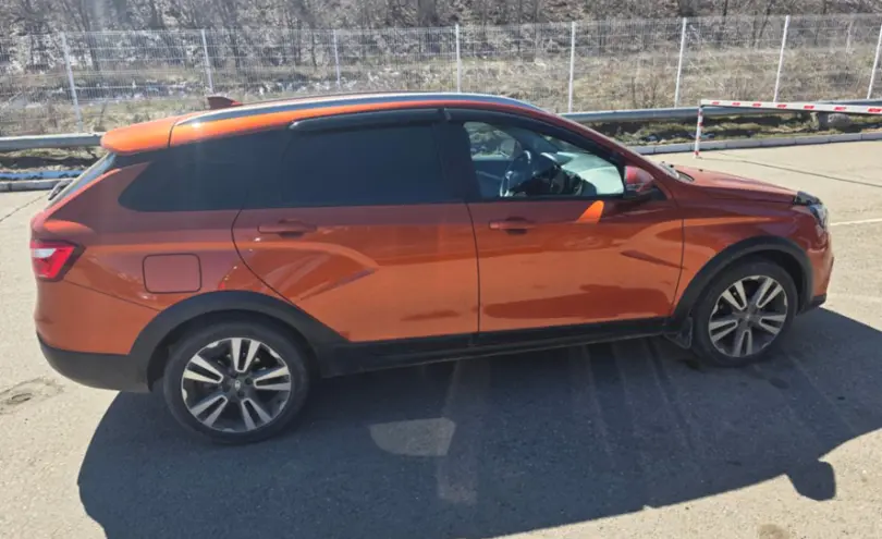 LADA (ВАЗ) Vesta 2022 года за 6 000 000 тг. в Усть-Каменогорск фото 4