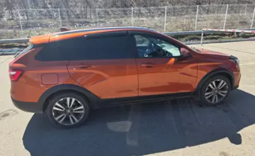 LADA (ВАЗ) Vesta 2022 года за 6 000 000 тг. в Усть-Каменогорск фото 4