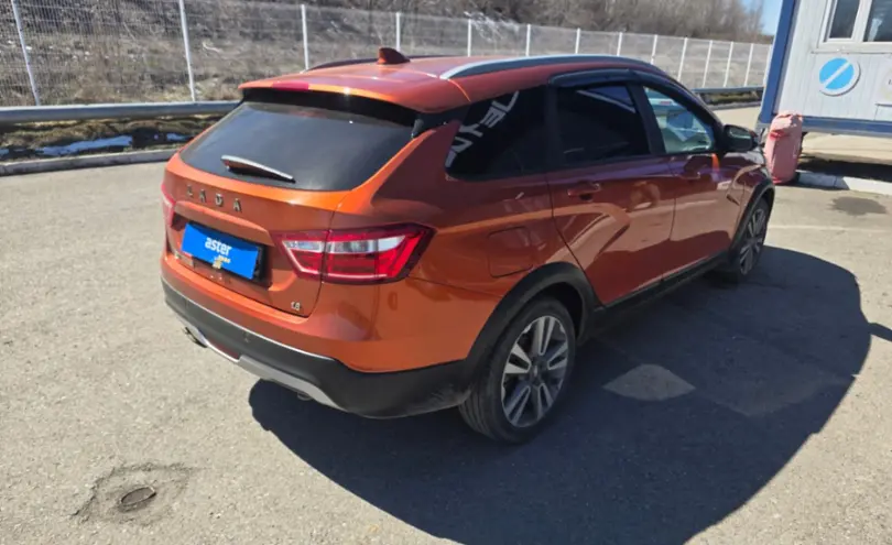 LADA (ВАЗ) Vesta 2022 года за 6 000 000 тг. в Усть-Каменогорск фото 5