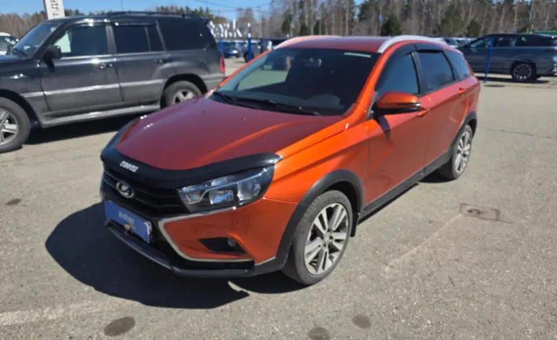 LADA (ВАЗ) Vesta 2022 года за 6 000 000 тг. в Усть-Каменогорск