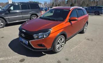 LADA (ВАЗ) Vesta 2022 года за 6 000 000 тг. в Усть-Каменогорск фото 1