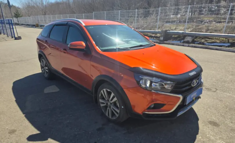 LADA (ВАЗ) Vesta 2022 года за 6 000 000 тг. в Усть-Каменогорск фото 3