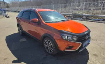 LADA (ВАЗ) Vesta 2022 года за 6 000 000 тг. в Усть-Каменогорск фото 3