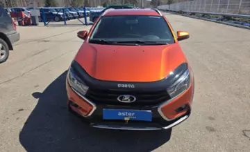 LADA (ВАЗ) Vesta 2022 года за 6 000 000 тг. в Усть-Каменогорск фото 2