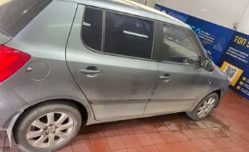 Skoda Fabia 2012 года за 2 800 000 тг. в Астана фото 4