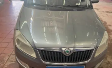 Skoda Fabia 2012 года за 2 800 000 тг. в Астана фото 2