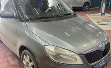 Skoda Fabia 2012 года за 2 800 000 тг. в Астана фото 3